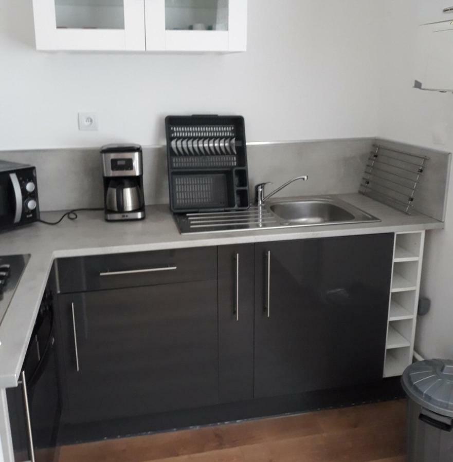 Appartements Le Vivier 1Er Ou Rez De Chaussee Avec Parking Boulogne-sur-Mer Exterior photo