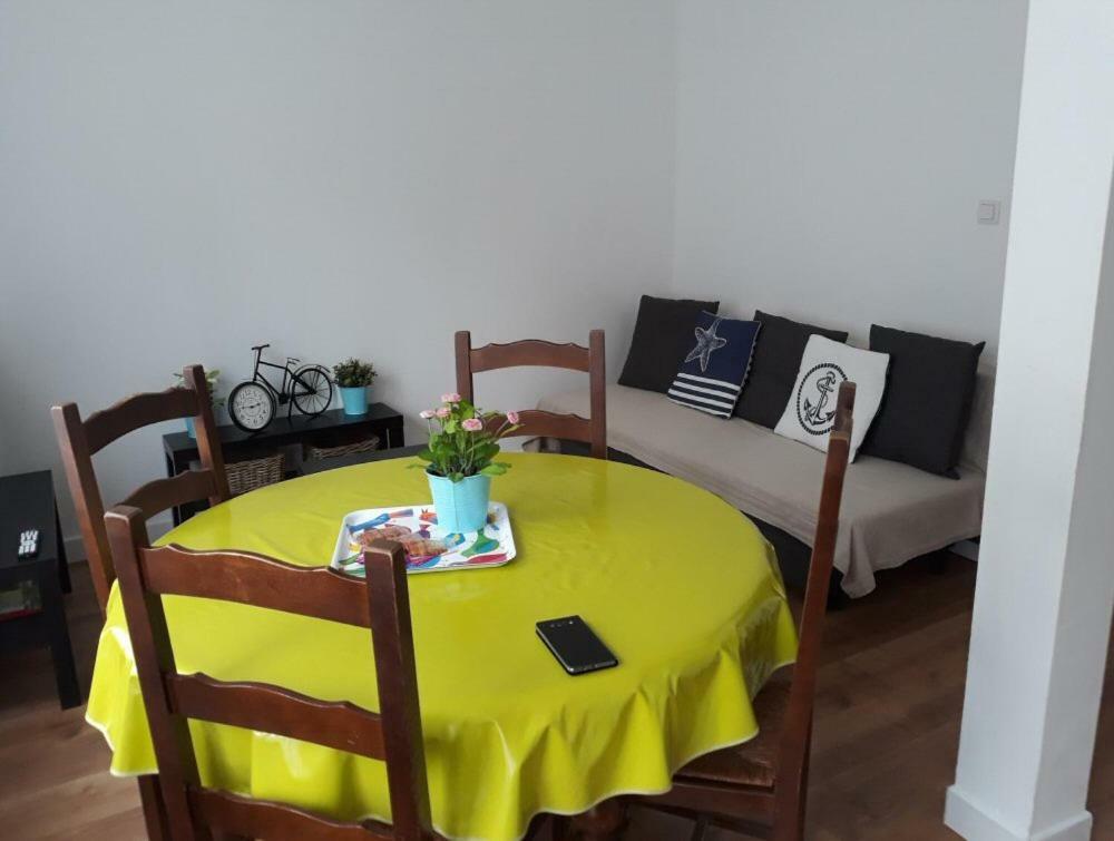 Appartements Le Vivier 1Er Ou Rez De Chaussee Avec Parking Boulogne-sur-Mer Exterior photo