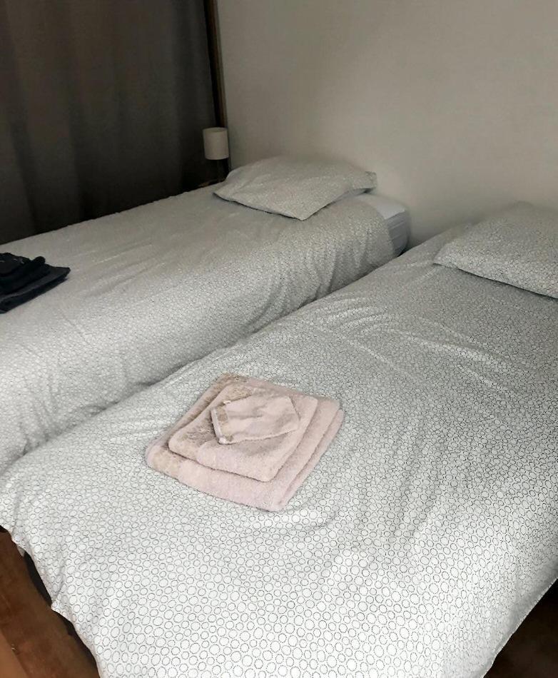 Appartements Le Vivier 1Er Ou Rez De Chaussee Avec Parking Boulogne-sur-Mer Exterior photo