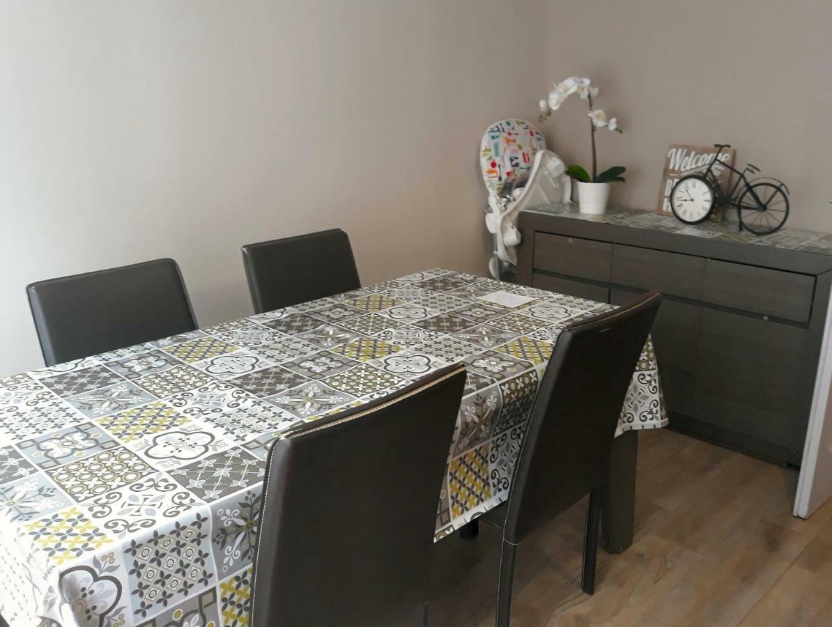 Appartements Le Vivier 1Er Ou Rez De Chaussee Avec Parking Boulogne-sur-Mer Exterior photo